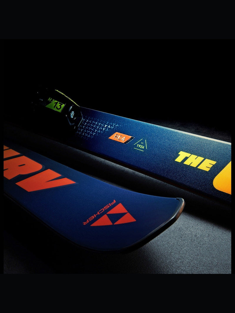Fischer The Curv GTX Ski W/ RX 13 GW Binding 2026