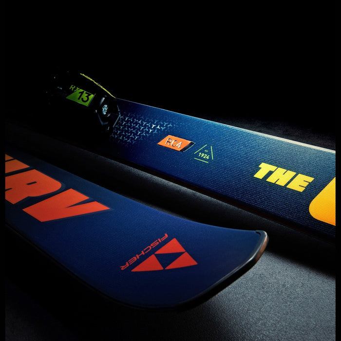 Fischer The Curv GTX Ski W/ RX 13 GW Binding 2026