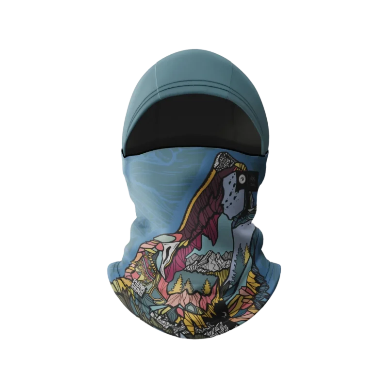 Phunkshun Double Balaclava
