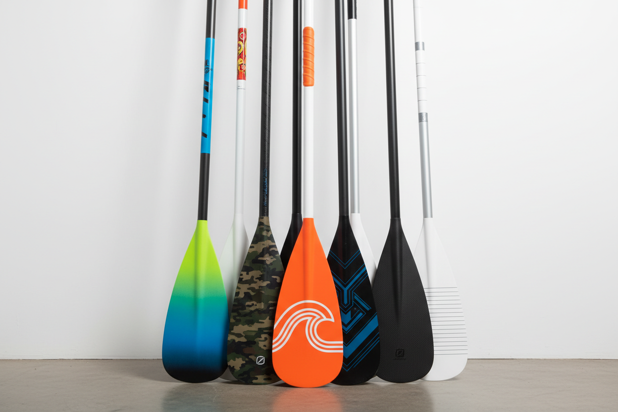 SUP Paddles - Mountain Cultures