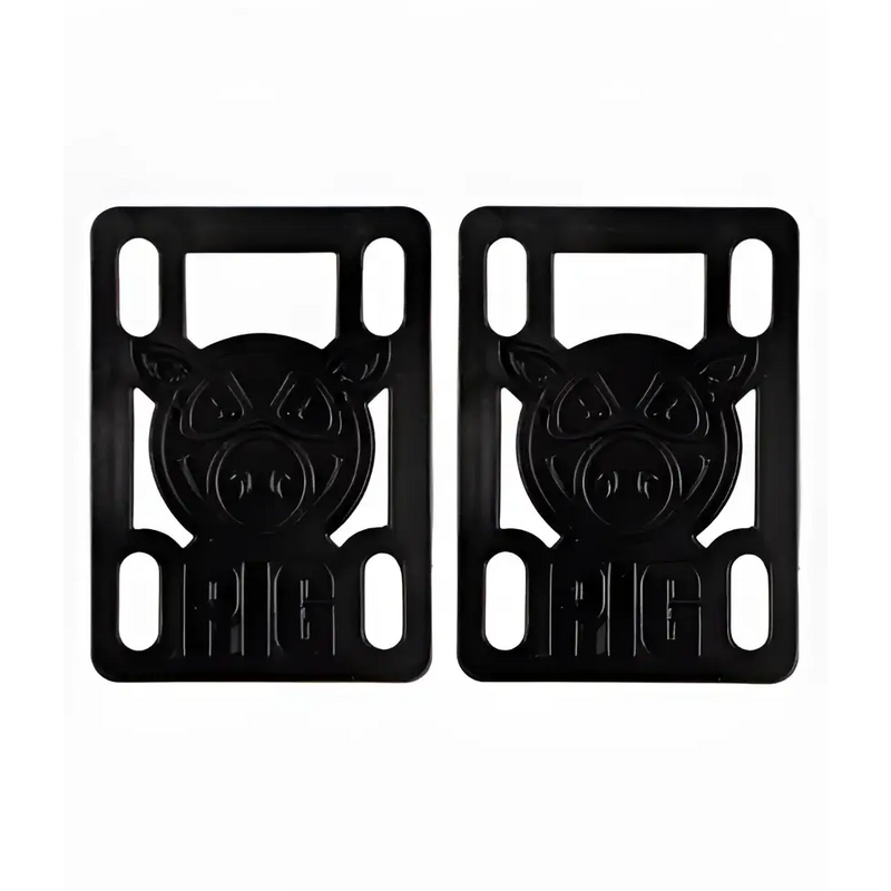Pig Piles - 1/4" hard risers - Mountain Cultures