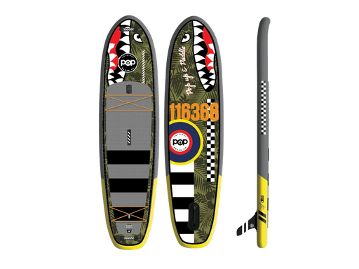 Pop El Capitan 11'6 Inflatable Paddleboard Package - 2024 - Mountain Cultures