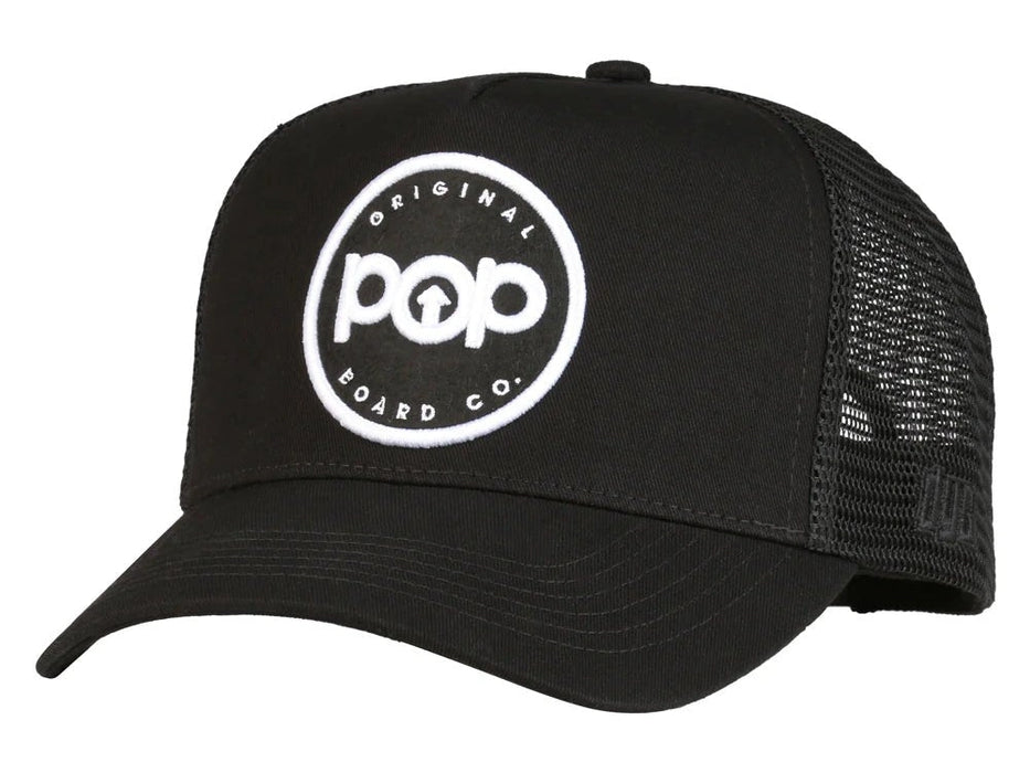 POP Trucker Hat - Mountain Cultures