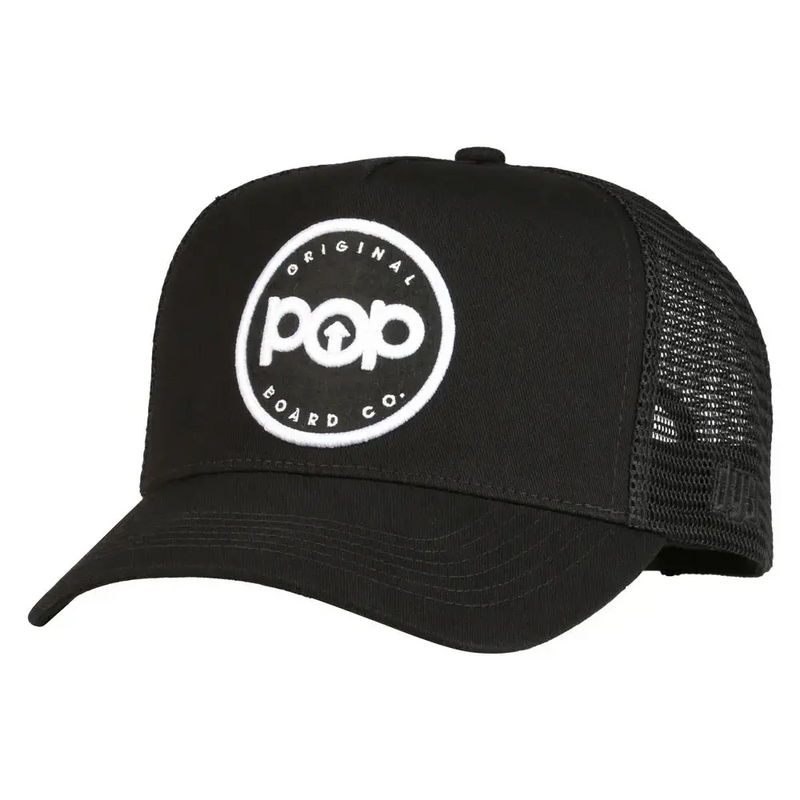 POP Trucker Hat - Mountain Cultures