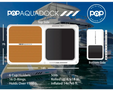 POP UP AQUA DOCK - Inflatable Dock
