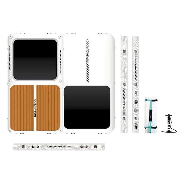 POP UP AQUA DOCK - Inflatable Dock