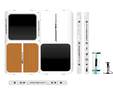 POP UP AQUA DOCK - Inflatable Dock