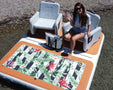 POP UP DOCK & CHAIR COMBO - Inflatable Dock