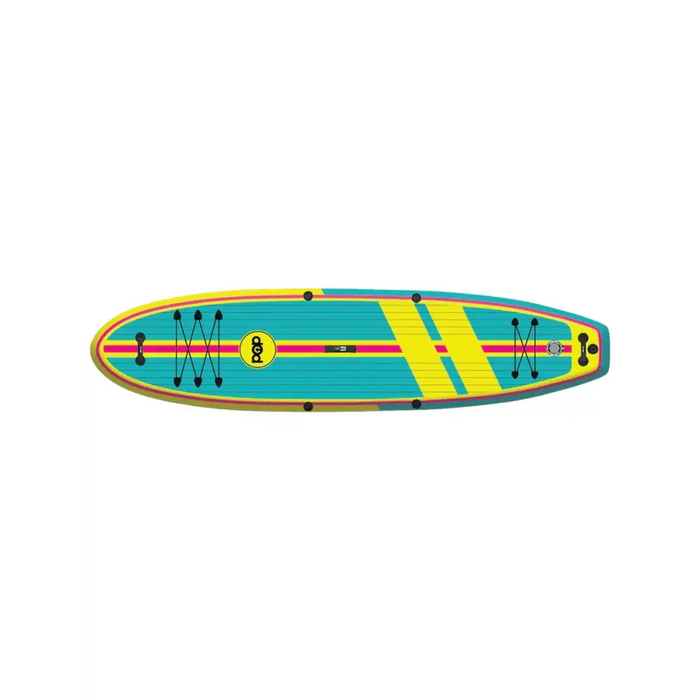 POP - Yacht Hopper Inflatable ISUP - 11 Ft - Mountain Cultures
