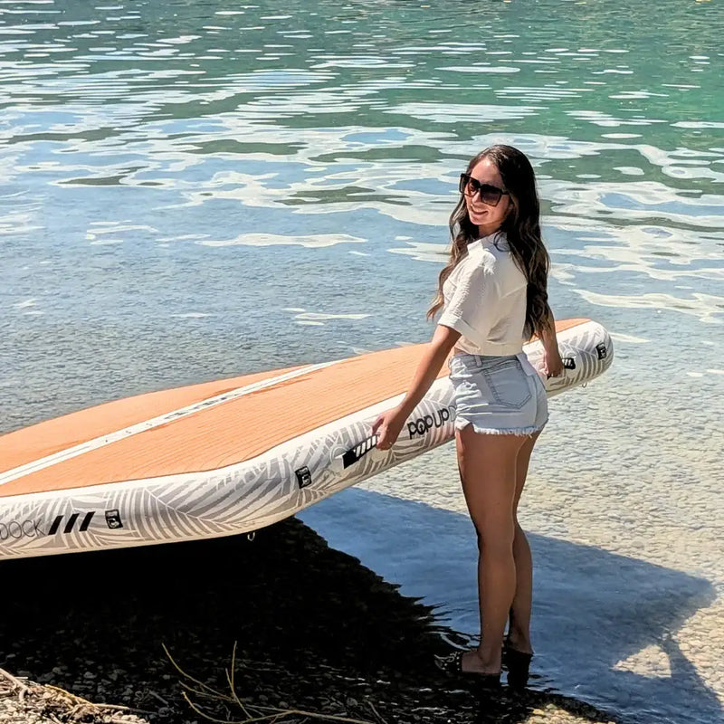 POPUP Dock - Inflatable Dock