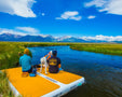 POPUP Dock - Inflatable Dock