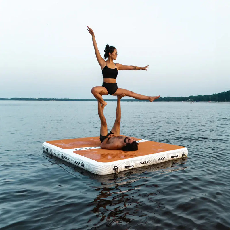 POPUP Dock - Inflatable Dock