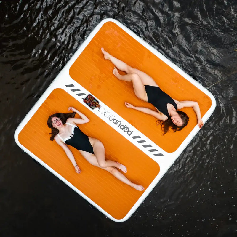 POPUP Dock - Inflatable Dock