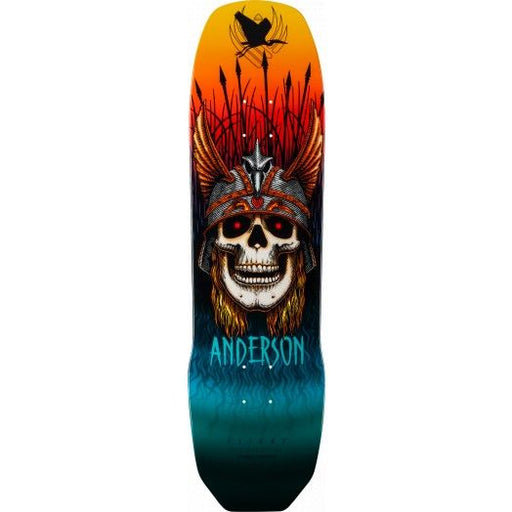 Powell-Peralta Anderson Heron Flight 290 9.13" Skateboard Deck - Mountain Cultures