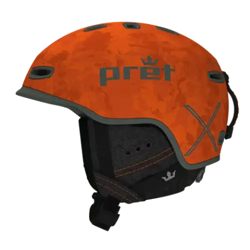 Pret Cynic X2 Helmet 2024 - Mountain Cultures
