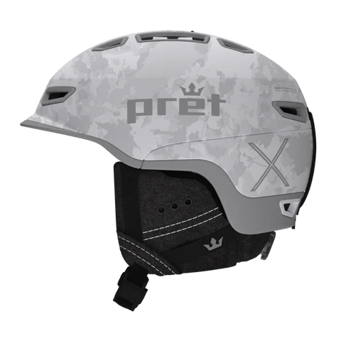Pret Fury X Helmet 2024 - Mountain Cultures