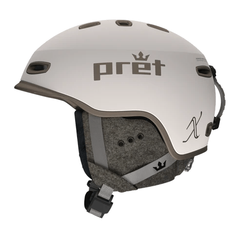 Pret Lyric X2 Helmet 2024 - Mountain Cultures