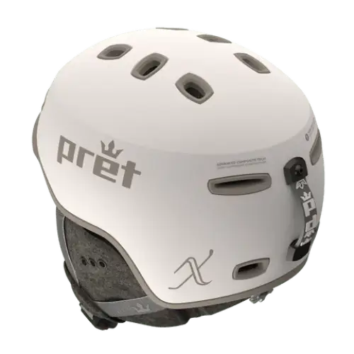 Pret Lyric X2 Helmet 2024 - Mountain Cultures