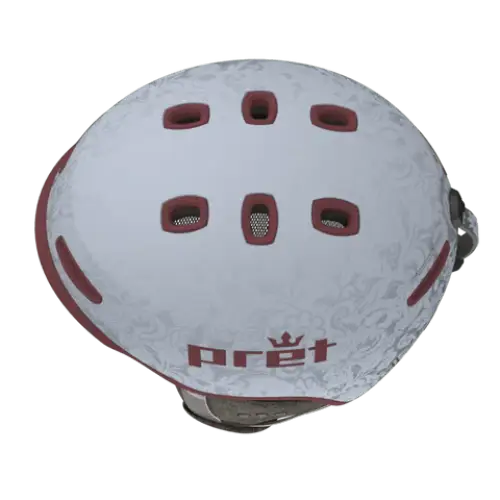 Pret Lyric X2 Helmet 2024 - Mountain Cultures