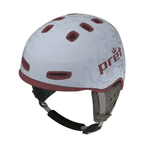 Pret Lyric X2 Helmet 2024 - Mountain Cultures