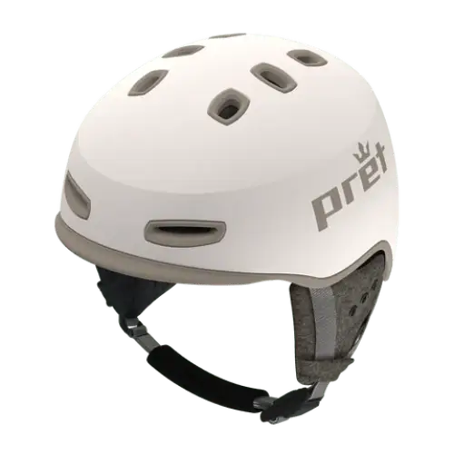 Pret Lyric X2 Helmet 2024 - Mountain Cultures