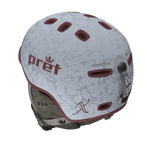 Pret Lyric X2 Helmet 2024 - Mountain Cultures