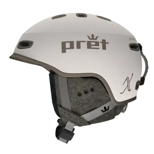 Pret Lyric X2 Helmet 2024 - Mountain Cultures