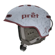 Pret Lyric X2 Helmet 2024 - Mountain Cultures