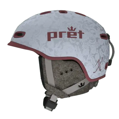 Pret Lyric X2 Helmet 2024 - Mountain Cultures