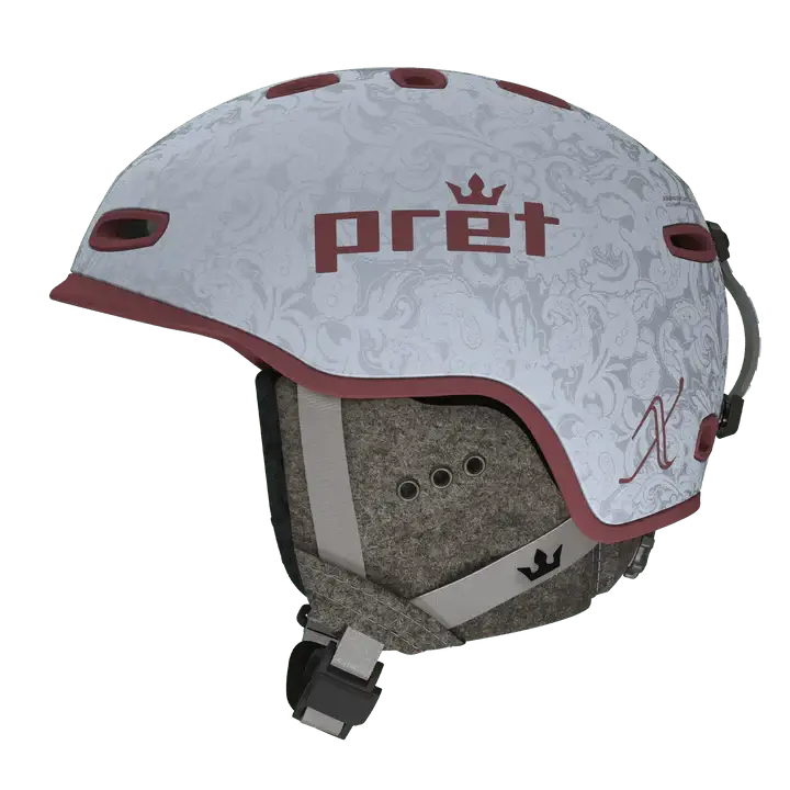 Pret Lyric X2 Helmet - Mountain Cultures