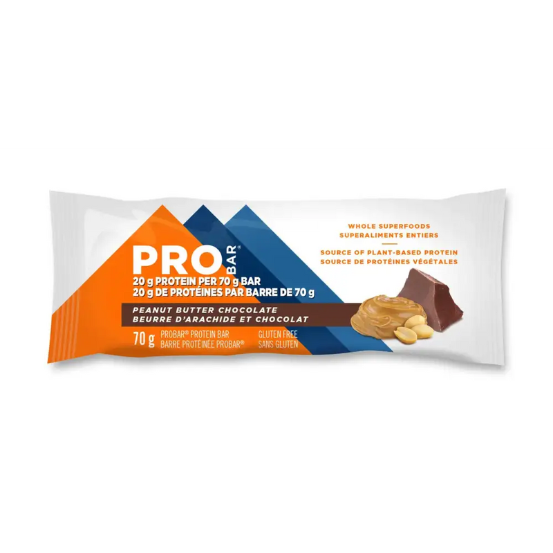 Probar Protein Bar - Nutrition