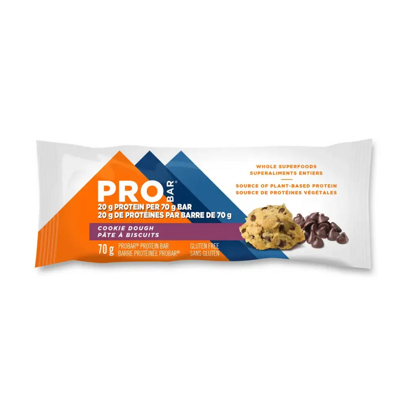 Probar Protein Bar - Nutrition