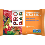 Probar Simply RealBar - 85 Grams - Superfood Slam - Nutrition