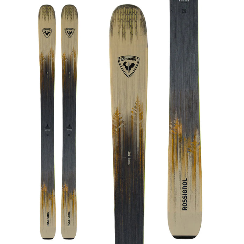 Rossignol Soul 102 Ski 2027