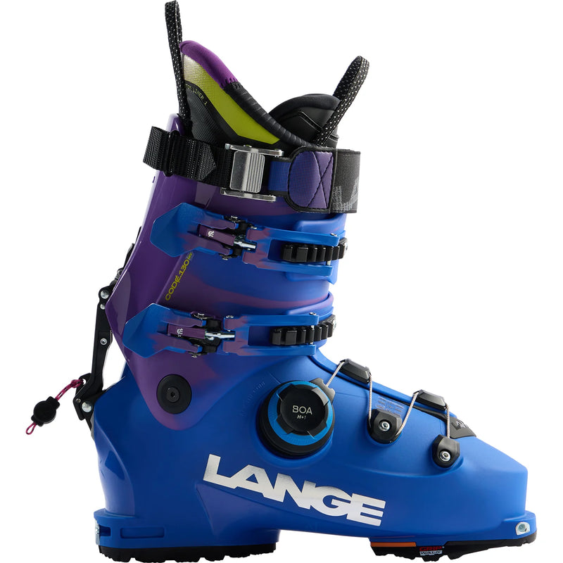 Lange Code 130 Boa GW Ski Boots
