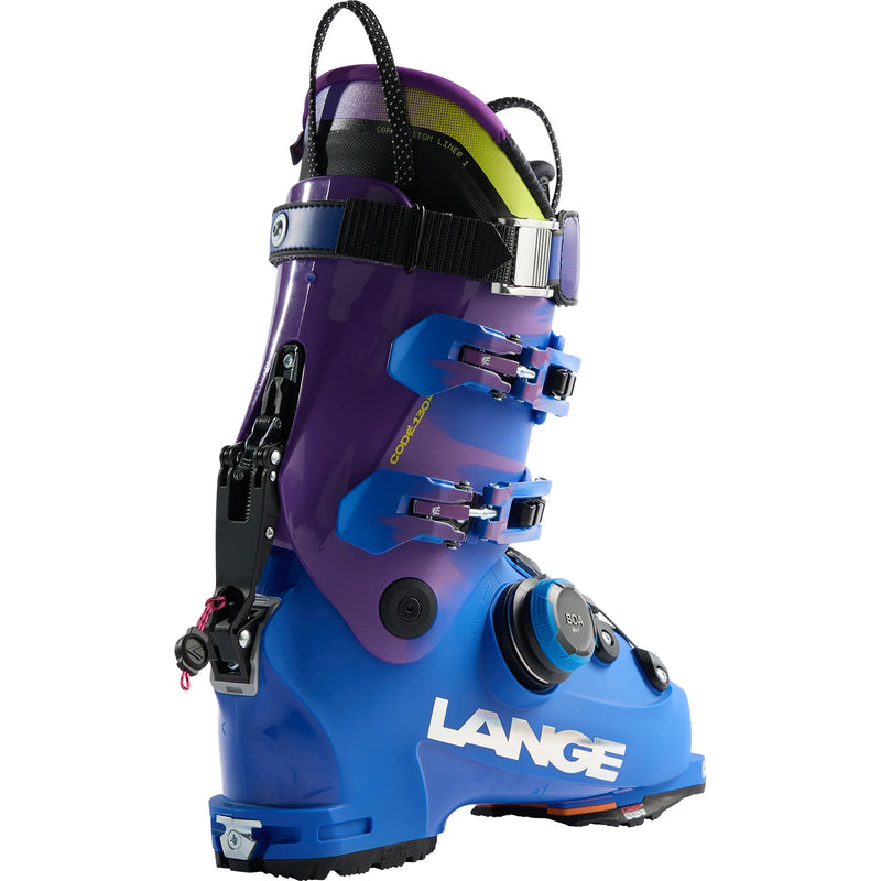 Lange Code 130 Boa GW Ski Boots