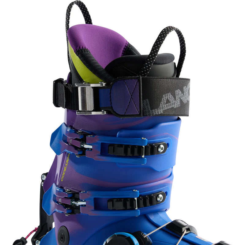 Lange Code 130 Boa GW Ski Boots