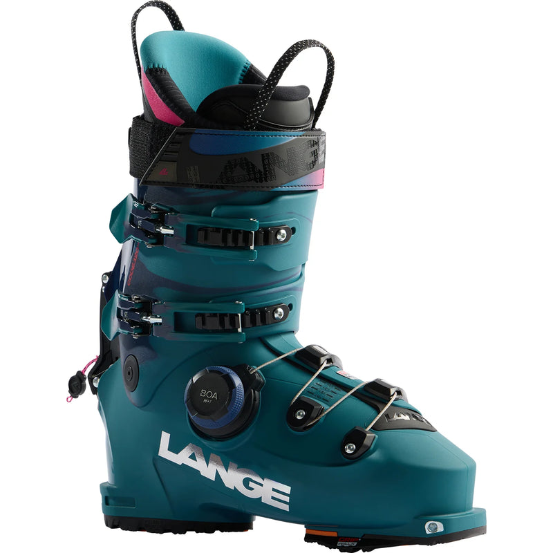 Lange Code 120 Boa LV GW Ski Boots