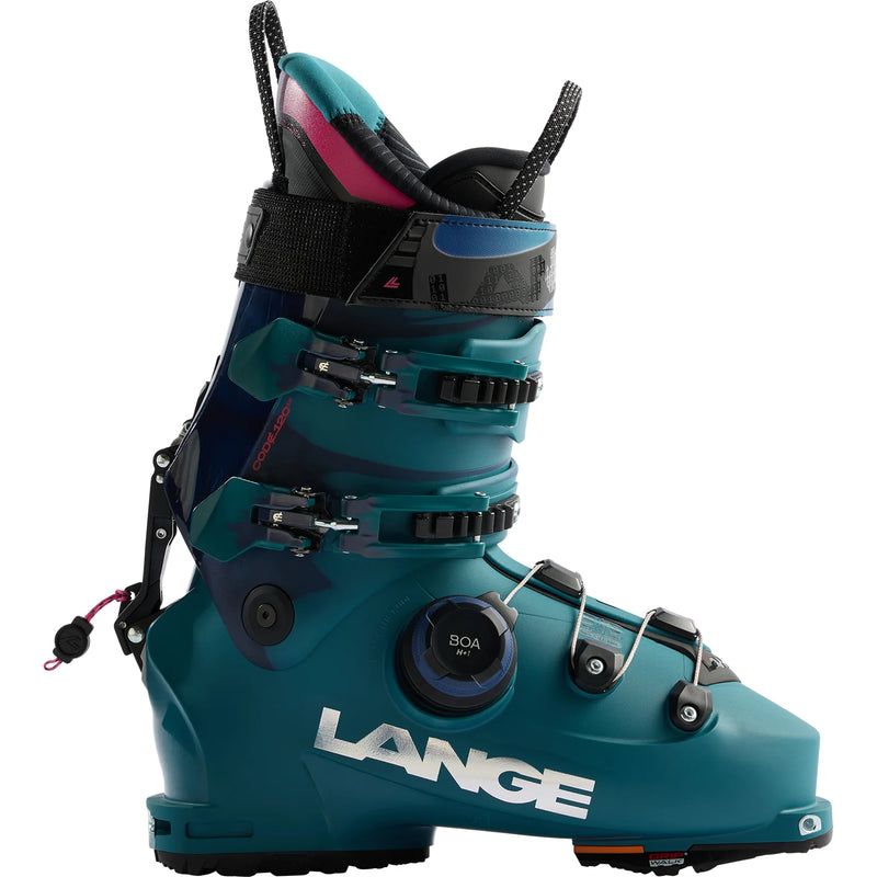 Lange Code 120 Boa LV GW Ski Boots
