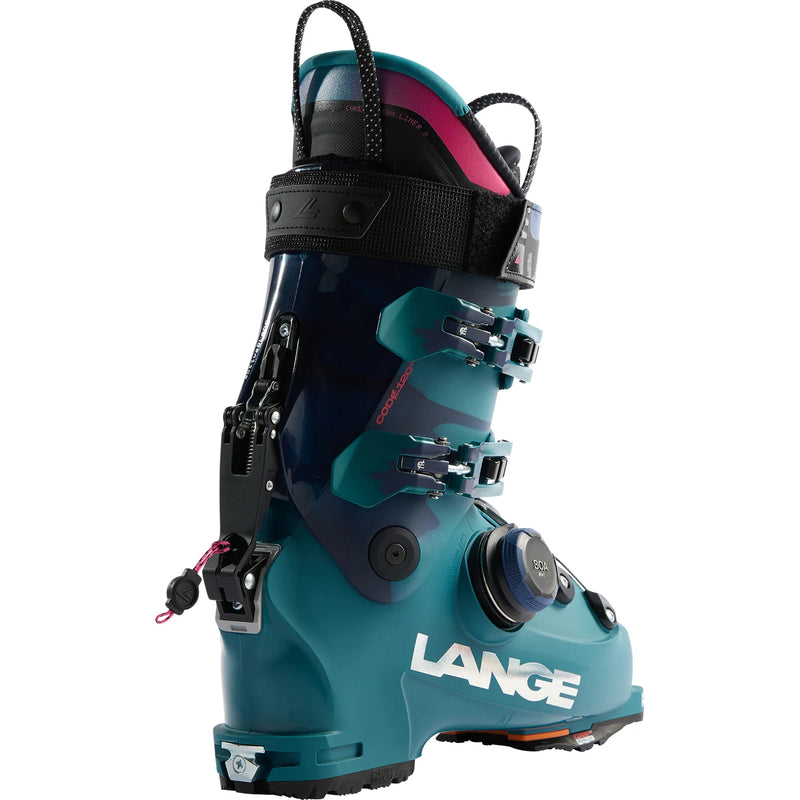 Lange Code 120 Boa LV GW Ski Boots