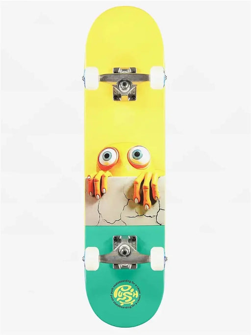 Push Push Bluey 7.25’’ Skateboard Complete - 7.25’’ - Skateboards
