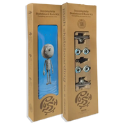 Push Concrete Guy Fp 7.75’’ Skateboard DIY Complete Kit - 7.75’’ - Skateboards
