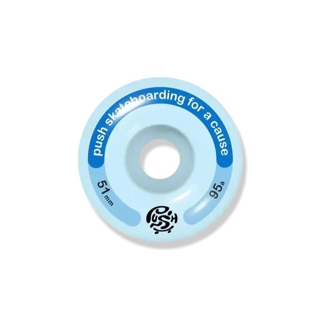 Push Concrete Guy Fp 7.75’’ Skateboard DIY Complete Kit - 7.75’’ - Skateboards