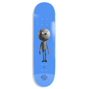 Push Concrete Guy Fp 7.75’’ Skateboard DIY Complete Kit - 7.75’’ - Skateboards
