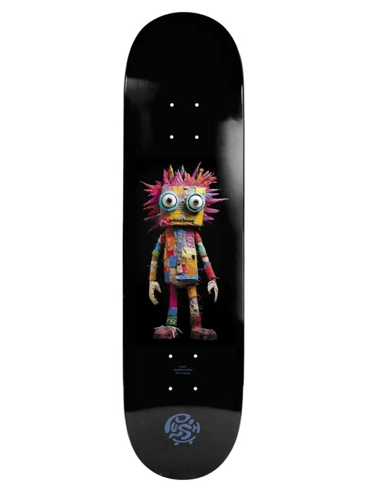 Push Rag Doll Guy Fp 8’’ Skateboard DIY Complete Kit - 8’’ - Skateboards