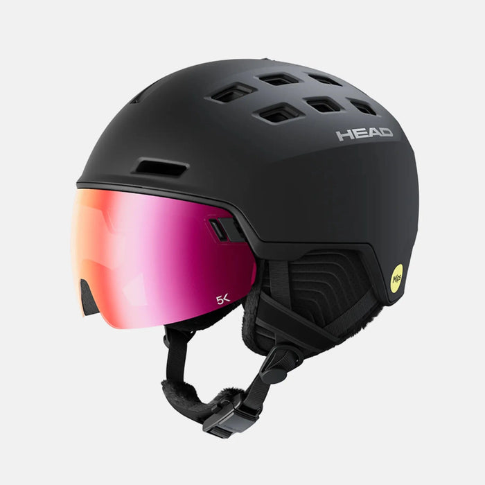 HEAD Radar 5K Mips Visor Helmet 2026