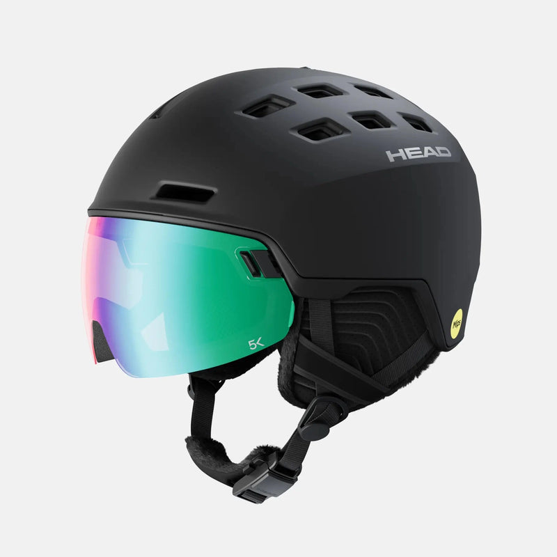 Head Radar 5K Photo MIPS Helmet