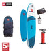 Red 10'6 Ride 2023 - Inflatable Paddle Board - Mountain Cultures