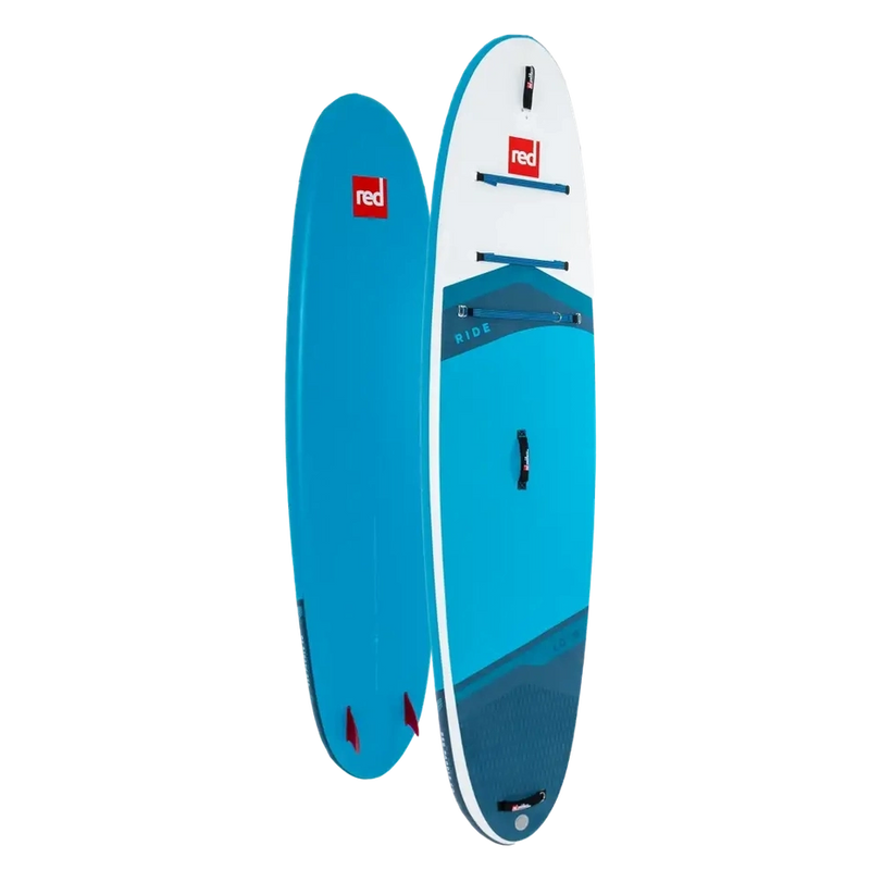 Red 10’6 Ride 2025 - Inflatable Paddle Board - SUP Inflatable Boards