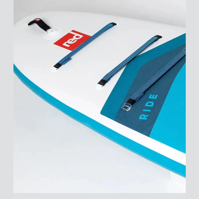 Red 10’6 Ride 2025 - Inflatable Paddle Board - SUP Inflatable Boards